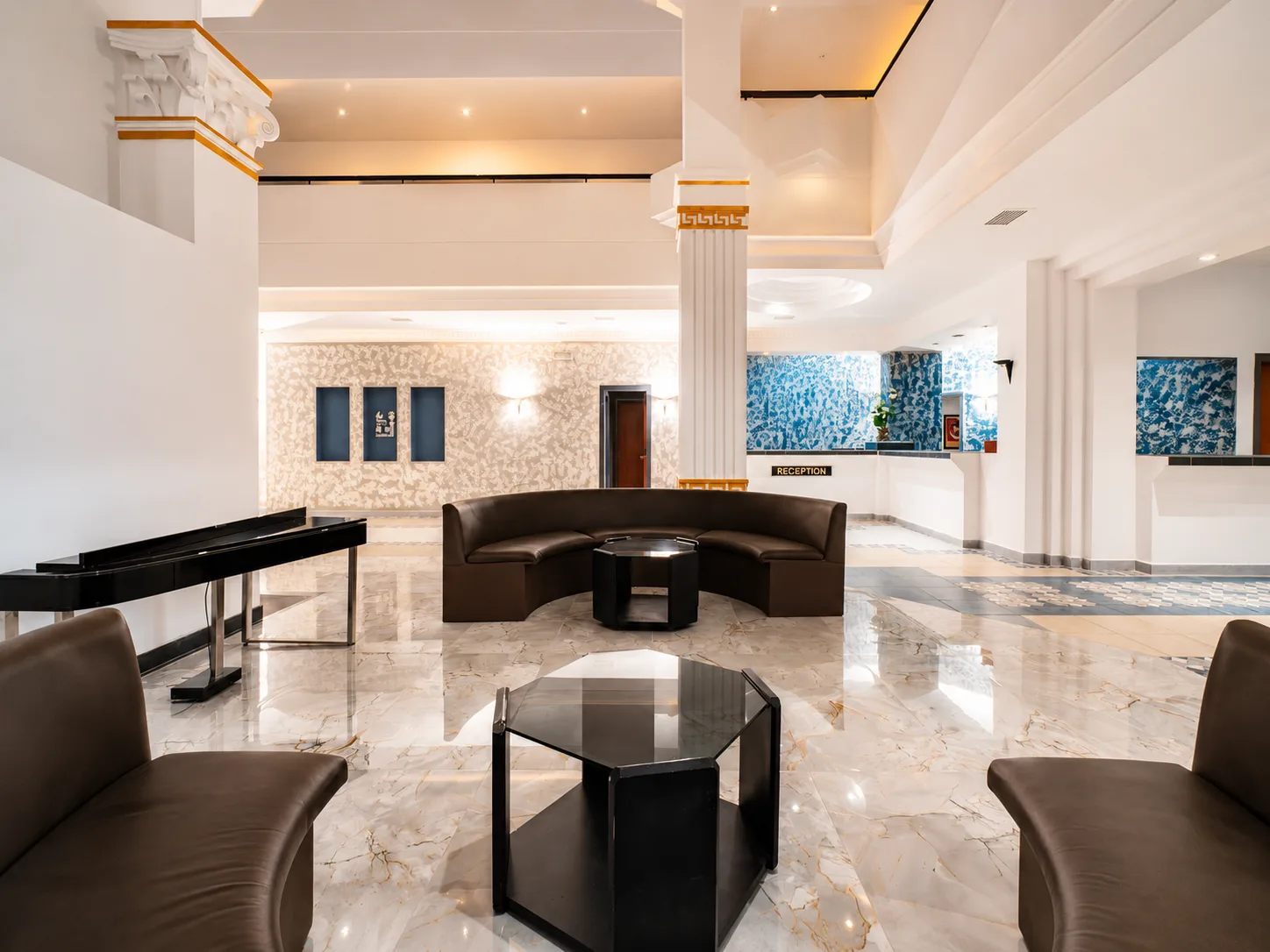 Muup Resort Çeşme Türk hamamı ve Spa Wellness alanı