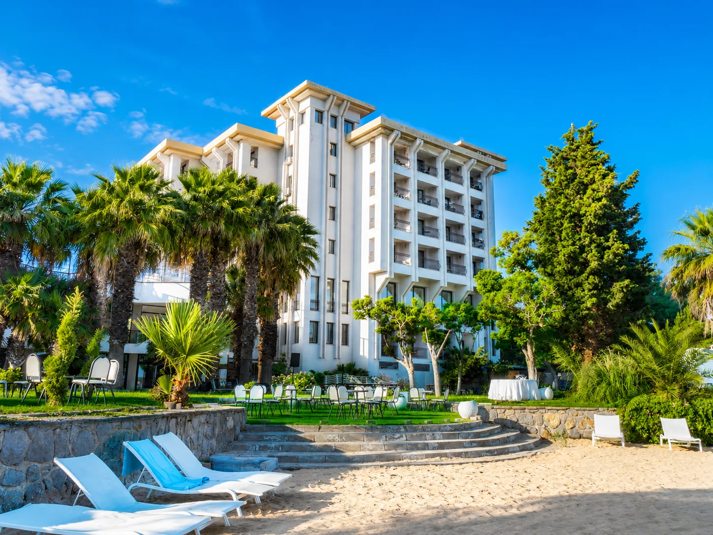 Muup Resort dış görünüm