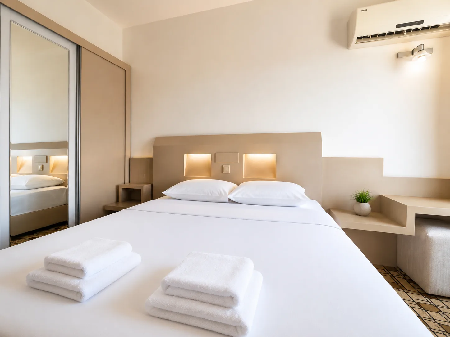 Muup Resort spa detayı