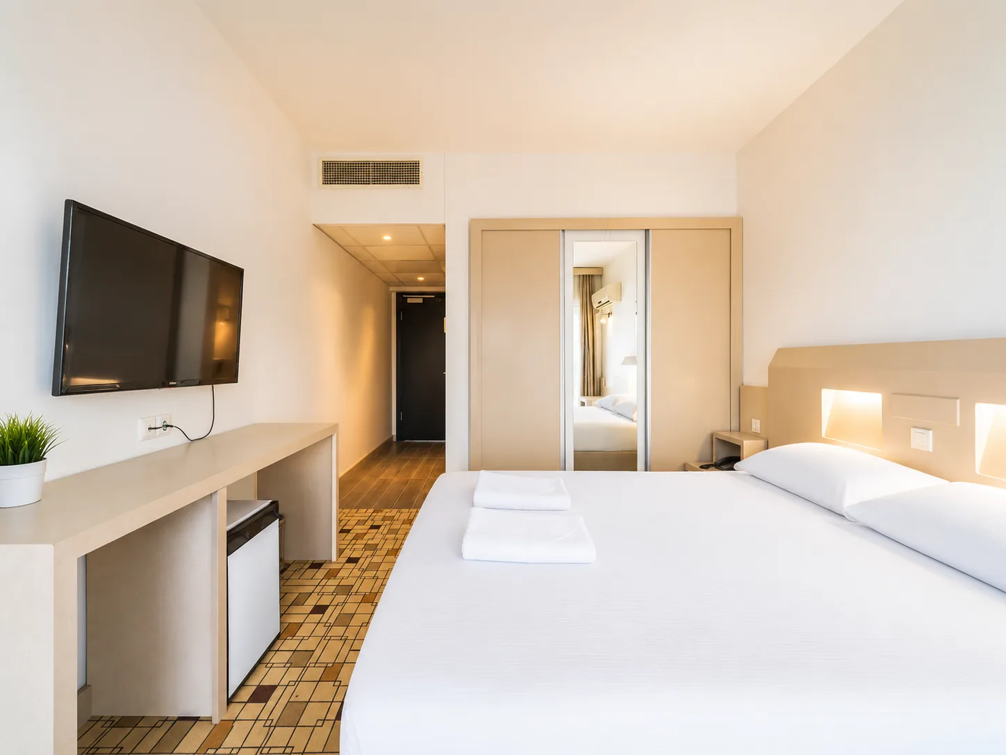 Muup Resort oda banyo detayı