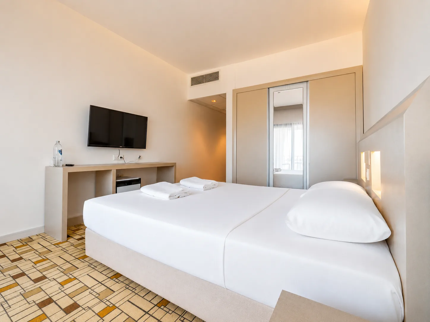Muup Resort aile odası